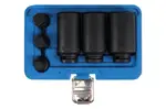 BGS technic Hlavice 1/2" pro náhonové hřídele 6ks- BGS 5334