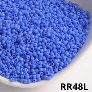 Opaque 11/0 Glass Seed Beads