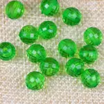 Transparent Acrylic Beads