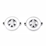 304 Stainless Enamel Steel Links Connectors