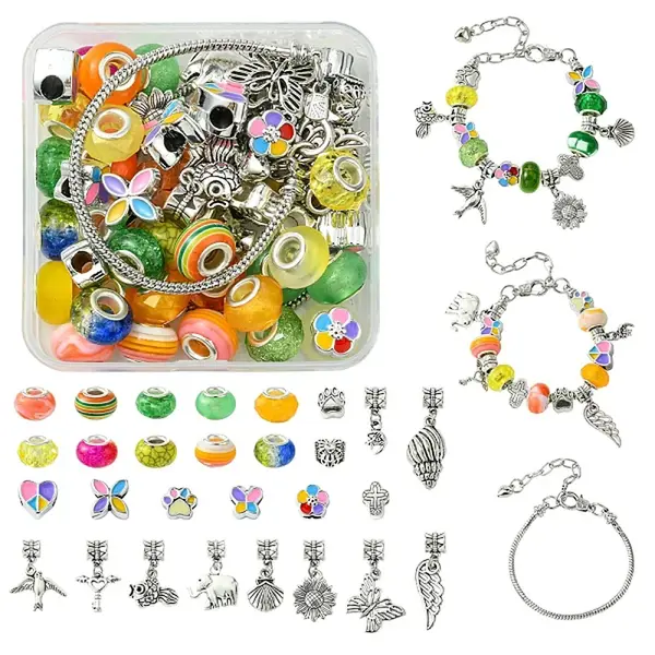 DIY Bracelets Making Kits