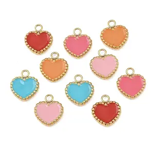 304 Stainless Steel Pendants