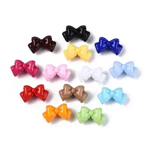 Opaque Acrylic Beads