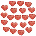 20Pcs Computerized Embroidery Cloth Iron on/Sew on Patches