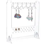 Acrylic Earring Display Stands