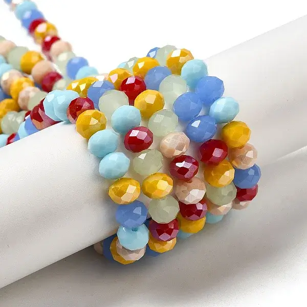 Glass Beads Strands