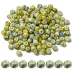 6/0 Opaque Glass Seed Beads