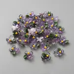 Transparent Resin Cabochons
