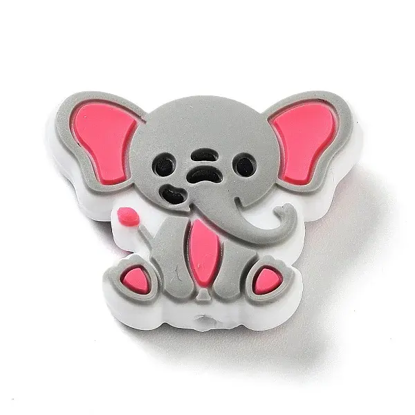 Silicone Focal Beads