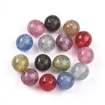 Opaque Resin Beads