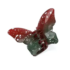 Plastic Claw Hair Clip