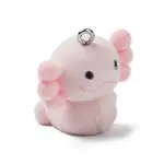 Flocky Opaque Resin Pendants