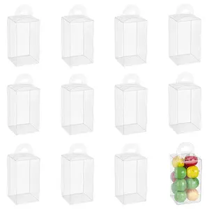 Transparent Plastic Gift Boxes