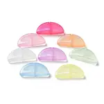 Transparent Acrylic Beads