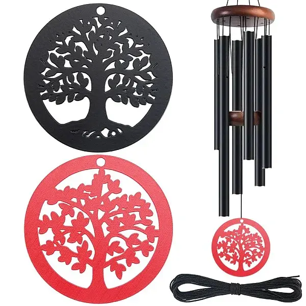 DIY Wind Chime Pendant Making Kits