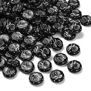 Opaque Acrylic Beads