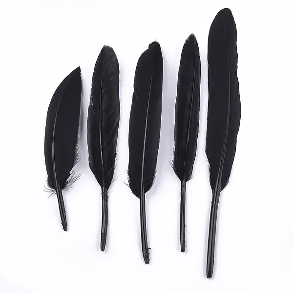 Goose Feather Costume Accessories