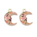 Printed Alloy Pendants