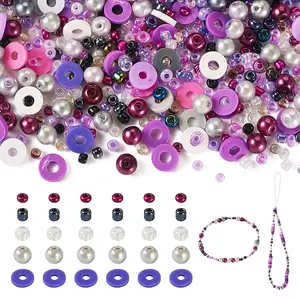 DIY Beads Jewelry Making Finding Kits