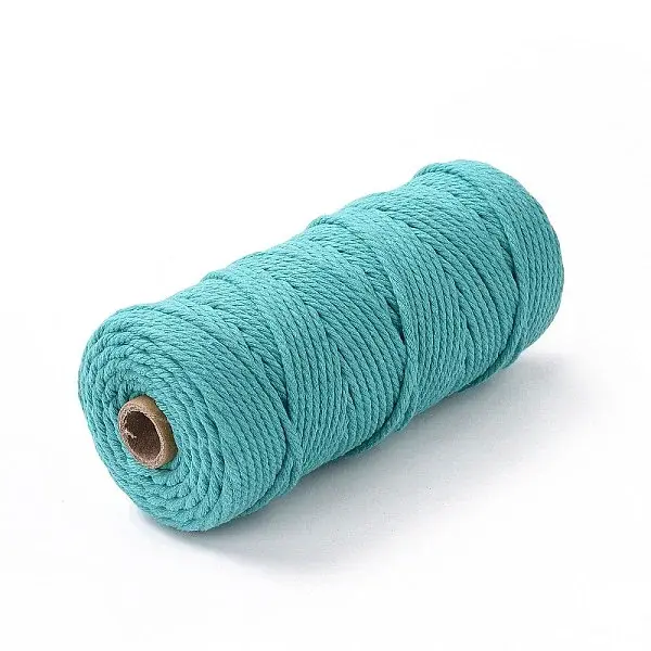 Cotton String Threads for Crafts Knitting Making