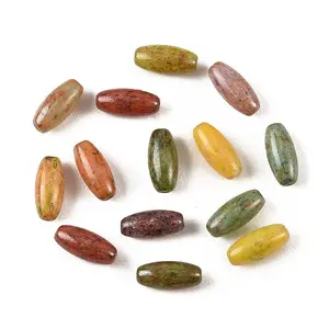 Baking Paint Glass Beads