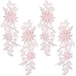 Polyester Embroidery Sequin Costume Accessories