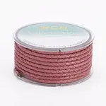Eco-Friendly Braided Leather Cord
