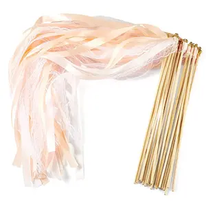 Polyester Ribbon Wands