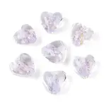 Handmade Foil Glass Beads