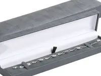 JK Box Koženková krabička na náramek GZ-9/A25