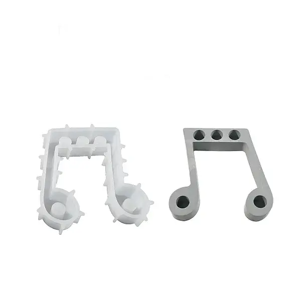 DIY Candle Silicone Molds