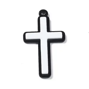 Opaque Acrylic Pendants