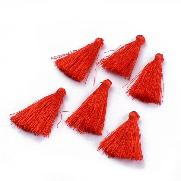 Polyester Tassel Pendant Decorations