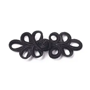 Handmade Chinese Frogs Knots Buttons Sets