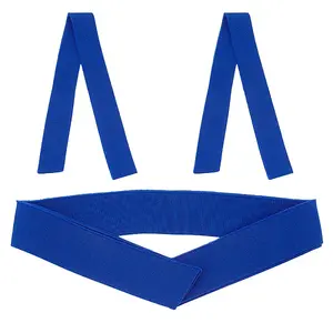 95% Polyester & 5% Spandex Ribbing Fabric for Cuffs