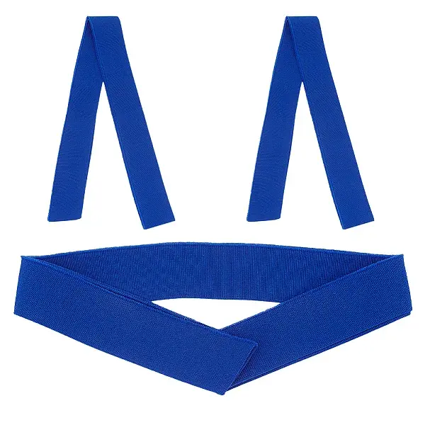 95% Polyester & 5% Spandex Ribbing Fabric for Cuffs