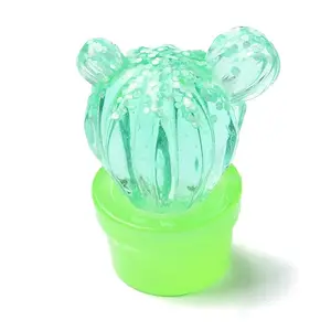 Transparent Resin Cabochons