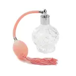 Glass Empty Refillable Perfume Atomizer Spray Bottles