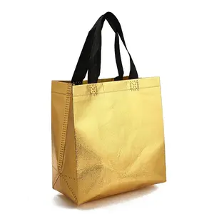 Non-Woven Waterproof Tote Bags