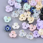 Opaque Resin Beads