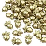 Spray Painted Opaque Resin Cabochons