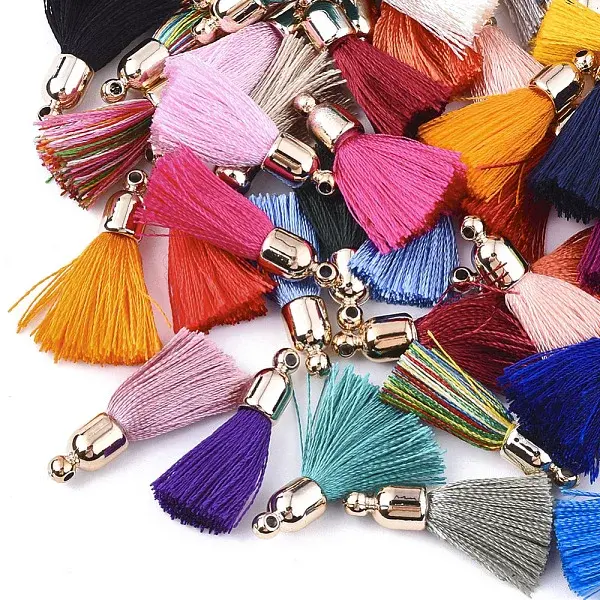 Polyester Tassel Pendant Decorations
