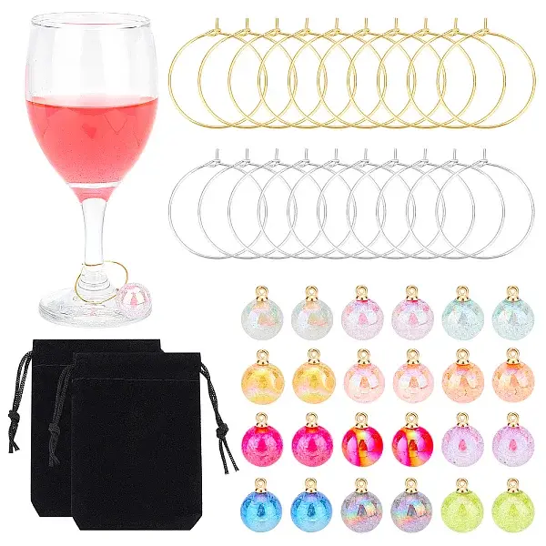 DIY Hoop Earrings Making Kit