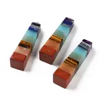 7 Chakra Natural Gemstone Home Display Decorations