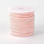 Rivet Faux Suede Cord