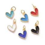 Enamel Charms