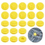 Silicone Button Covers for Jeans