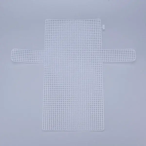 Plastic Mesh Canvas Sheets