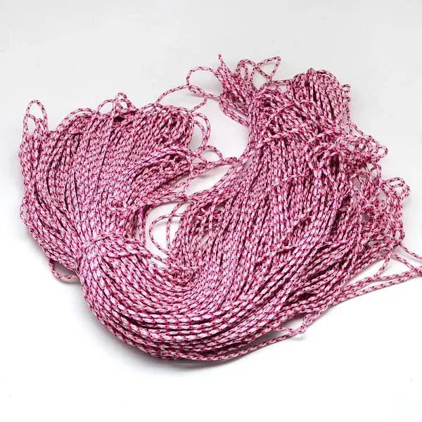 Polyester & Spandex Cord Ropes