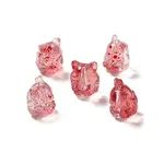 Transparent Glass Beads